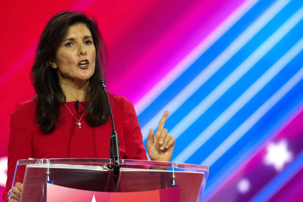 Nikki Haley Takes Loss In Nevada Primary | Republican Nation