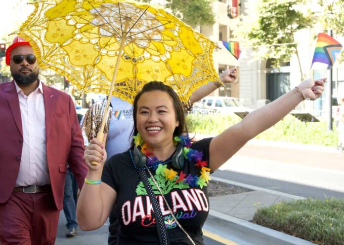 Oakland,,Ca,-,Sept,8,,2024:,Mayor,Sheng,Thao,In