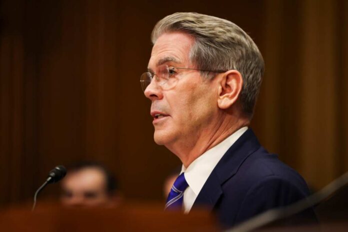 Washington,-,January,16,2025:,Treasury,Secretary,Nominee,Scott,Bessent