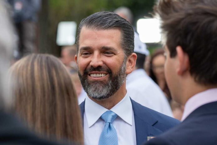 Washington,Dc,,United,States,,April,21,2025,,Donald,Trump,Jr