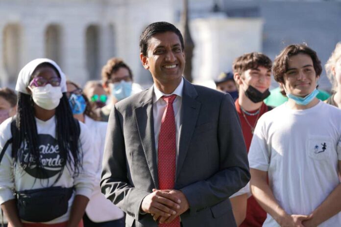 Washington,,Dc,,September,27,,2021:,Rep.,Ro,Khanna,(d-ca)