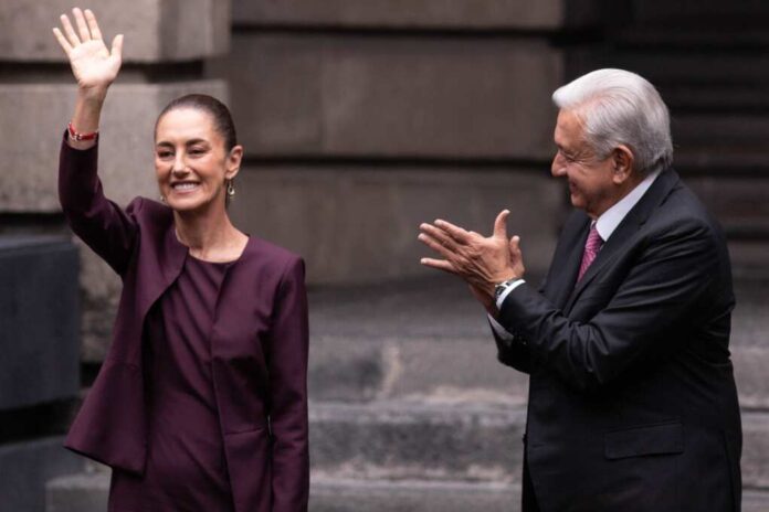 Mexico,City,,Mexico,September,26,2024.,Andrés,Manuel,López,Obrador,