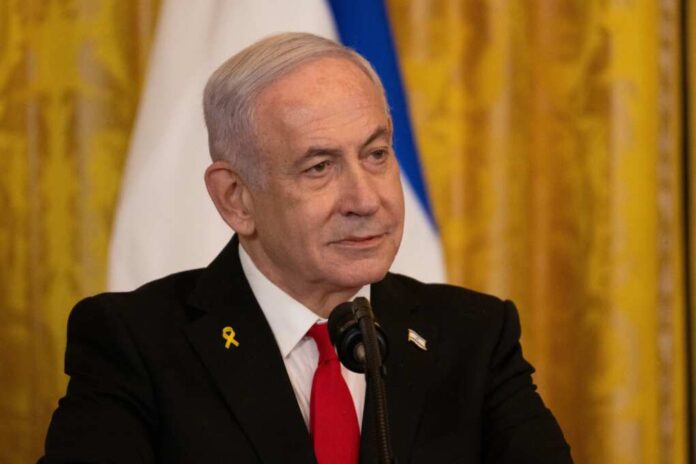 Washington,D.c.,,Usa,-,February,4,,2025:,Israeli,Prime,Minister
