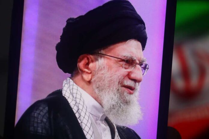Ali,Hosseini,Khamenei,Is,An,Iranian,Cleric,And,Politician,Who