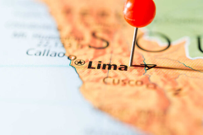 Lima,,Peru.