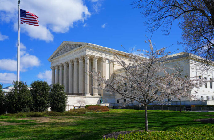 Washington,,Dc,-2,Apr,2021-,View,Of,The,Supreme,Court
