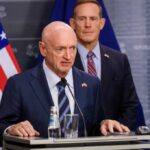 Senator Kelly Sues Pentagon Over Free Speech