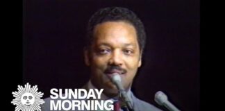 From the archives: Jesse Jackson's political movement