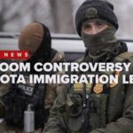 School’s Shocking Anti-ICE Lesson Sparks Outrage Minnesota school faces backlash over immigration