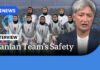Australian government, FIFA urged to protect Iranian football team | ABC NEWS