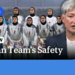 Australian government, FIFA urged to protect Iranian football team | ABC NEWS