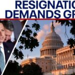Congressman faces calls to resign after alleged affair exposed
