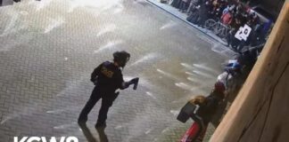 Federal judge bars tear gas at Portland ICE facility, limits pepper spray use