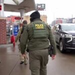 Trump threatens to put ICE agents in airports over funding