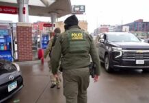 Trump threatens to put ICE agents in airports over funding