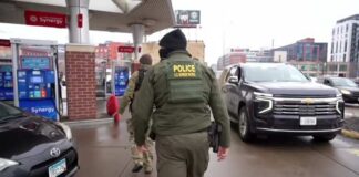 Trump threatens to put ICE agents in airports over funding