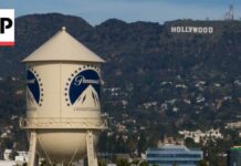 $81B Media Takeover Shocks Hollywood