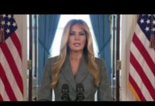 Epstein RUMORS DEBUNKED - First Lady's Powerful Rebuke