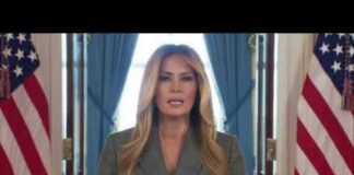 Epstein RUMORS DEBUNKED - First Lady's Powerful Rebuke