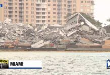 Explosive Demolition Disrupts Miami—Chaos or Progress