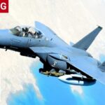 F-15 SHOT DOWN Over Iran—Pilot Still Missing