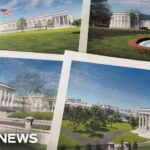 Judge Halts Trump’s Secret Ballroom Project – Outrage Ensues Judge Halts Trump’s Secret Ballroom Project - Outrage Ensues
