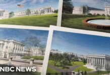 Judge Halts Trump’s Secret Ballroom Project - Outrage Ensues