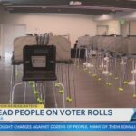 SHOCKING Discovery: 34,000 Dead Voters Found