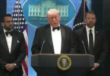 Secret Service Intercepts Armed Threat—Trump's Safe