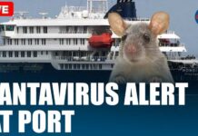 Government Forces Ship Entry—Locals in Uproar