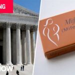 BREAKING: Supreme Court temporarily PRESERVES abortion pill access