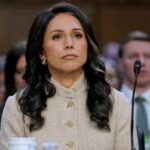 Top Spy’s STUNNING Exit Sparks DC Turmoil Tulsi Gabbard resigns as Trump’s national intelligence director