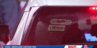 Mass. rideshare drivers win nation's first union certification