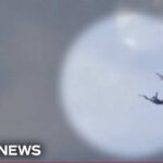 LIVE Footage: Jets Collide in Idaho