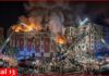 Injuries after Russia strikes Ukraine's Odesa overnight