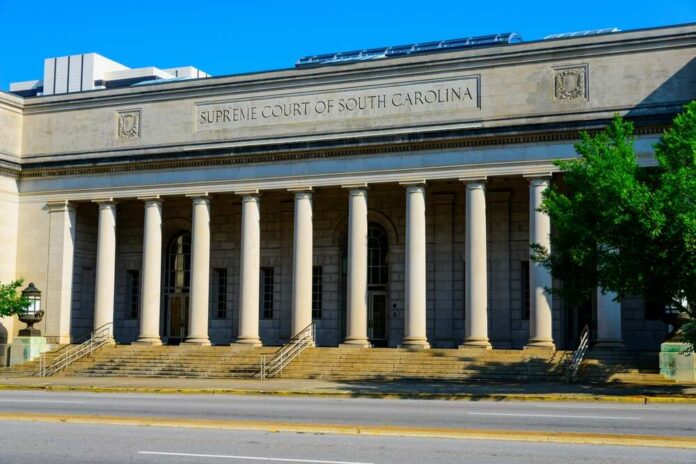 South Carolina Supreme Court
