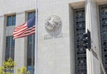Court Stops Controversial Trump Compensation Fund Sign for the Hubert H. Humphrey Building at 200 Independence Avenue, SW