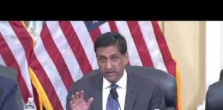 Racist remarks by GOP witness called out in Congressional hearing my Ro Khanna: watch what happened