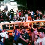 Knicks Win Sparks Unruly Street Celebrations