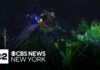 Video shows passengers stuck on rider at Adventureland amusement park