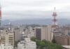 Multiple Cameras Show Moment 6.9-Magnitude Earthquake Strikes Japan