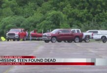 Body of missing Kentucky boat passenger found