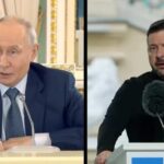 Ceasefire Gambit Puts Putin On Spot Ceasefire Gambit Puts Putin On Spot