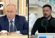 Ceasefire Gambit Puts Putin On Spot