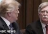 Trump Critic Faces Documents Reckoning Trump Critic Faces Documents Reckoning