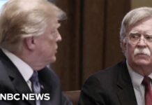 Trump Critic Faces Documents Reckoning