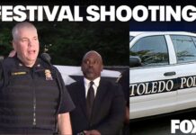 Active Manhunt After Festival Bloodshed