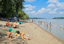 Record Heat, Young Lives Lost