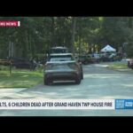 Investigation underway in Grand Haven Twp. after 'suspicious' death of family