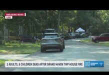 Mystery Surrounds Michigan Family’s Tragic Deaths Investigation underway in Grand Haven Twp. after 'suspicious' death of family